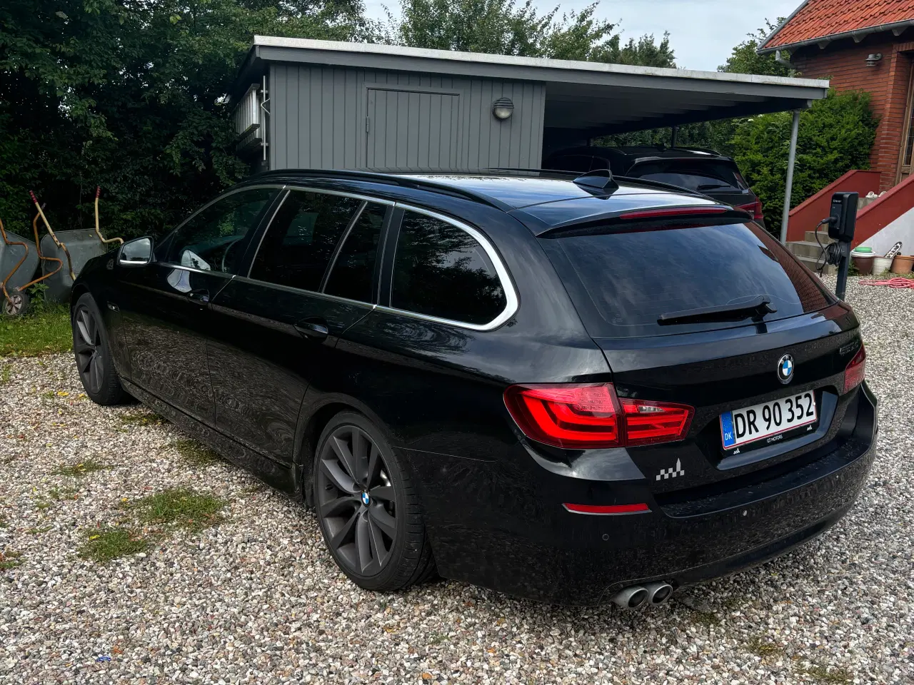 Billede 8 - BMW 5 Touring (F11) 520 d (184Hk) 