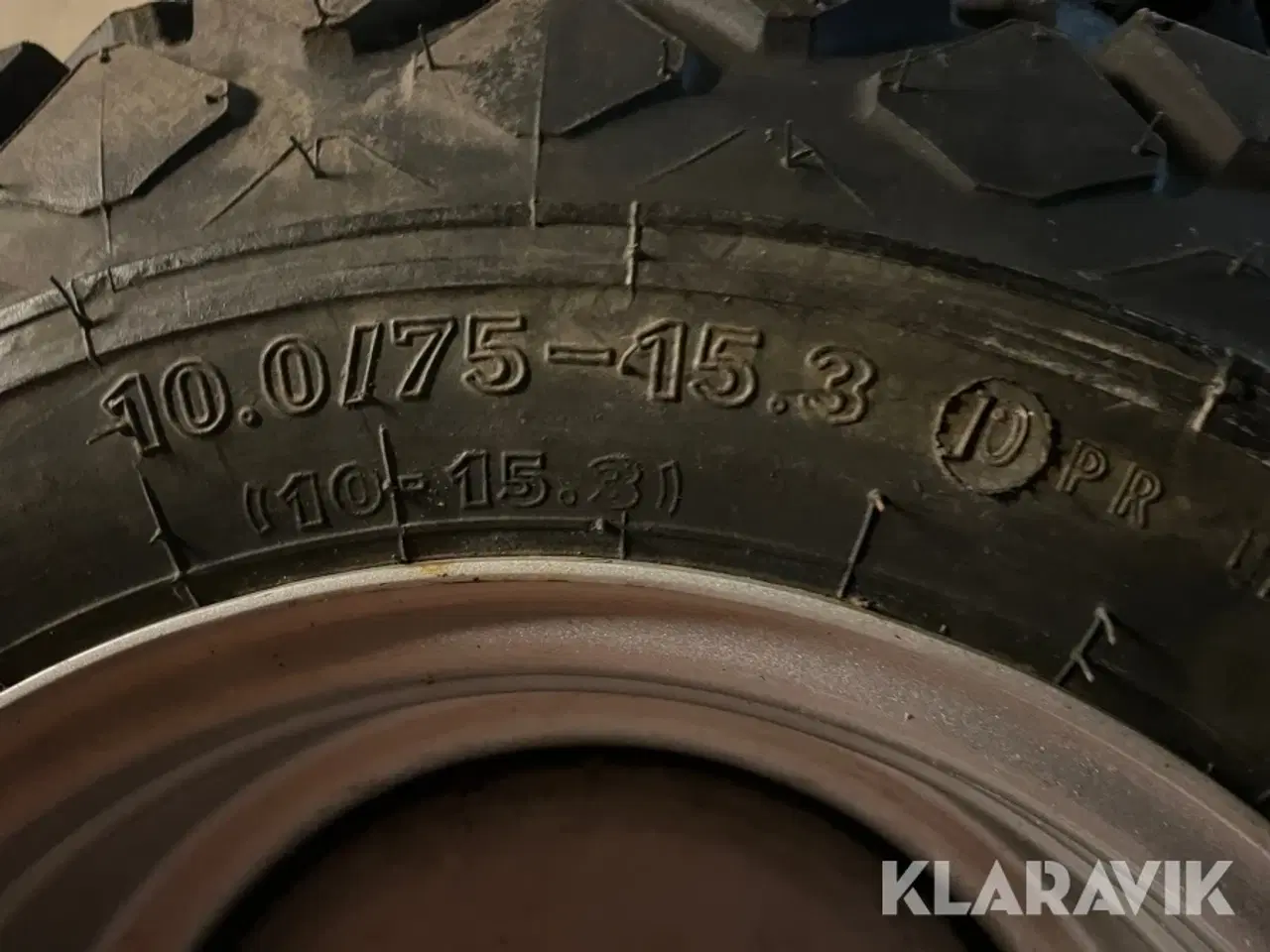 Billede 12 - Dæk Continental Implement