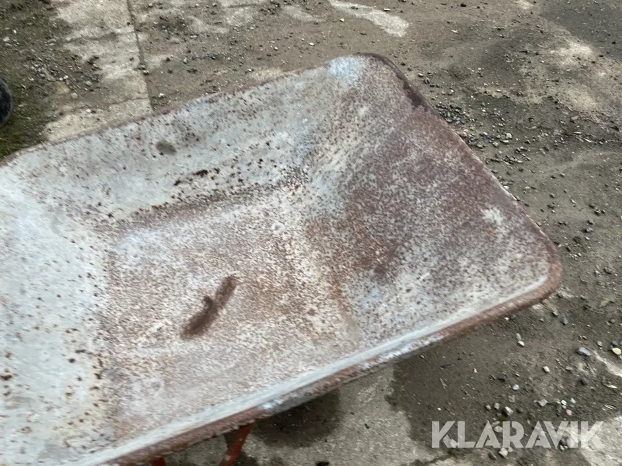 Billede 5 - Trillebør & blandet redskaber 4 styk