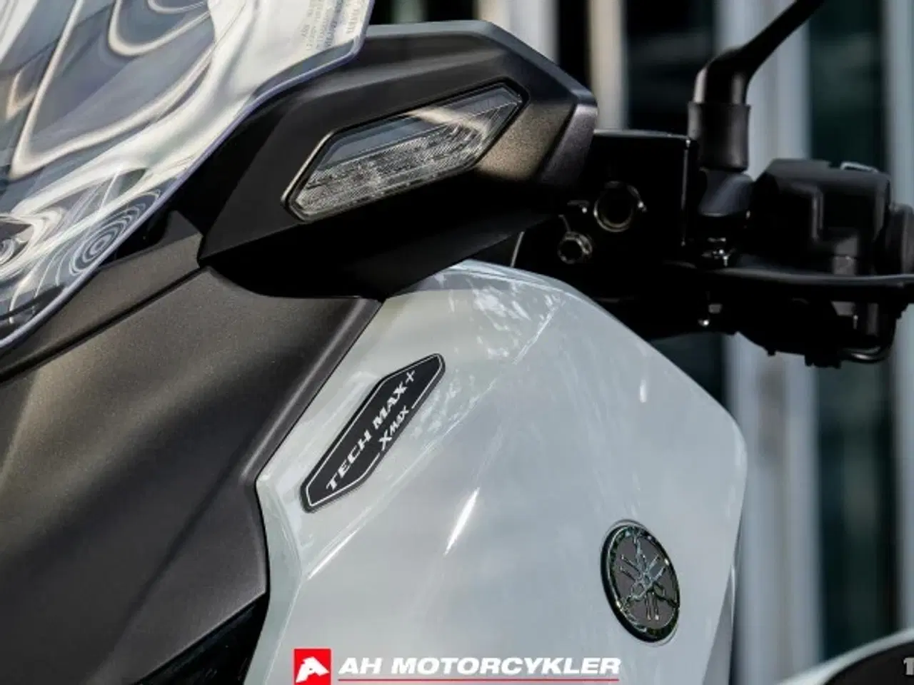 Billede 27 - Yamaha X-Max 300 Tech Max + Crystal Graphite