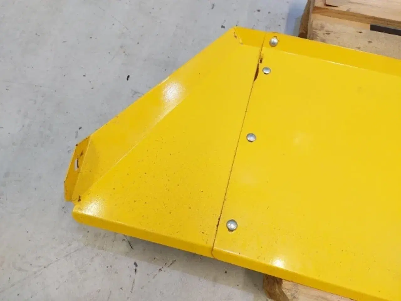 Billede 9 - New Holland 760CG 35Ft.  Skærm 47465808 