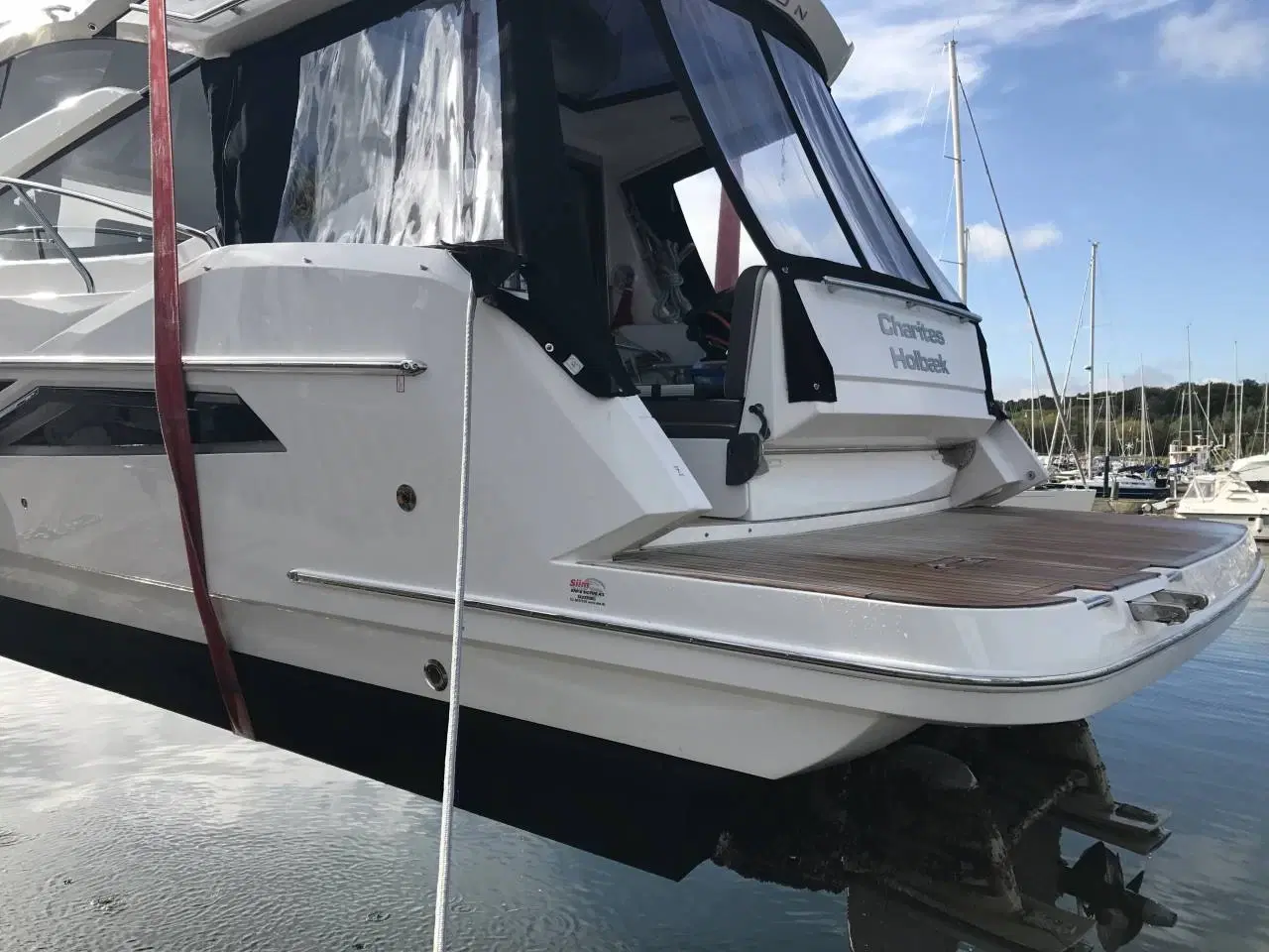 Billede 39 - Galeon 390 HTC - Søsat 2016