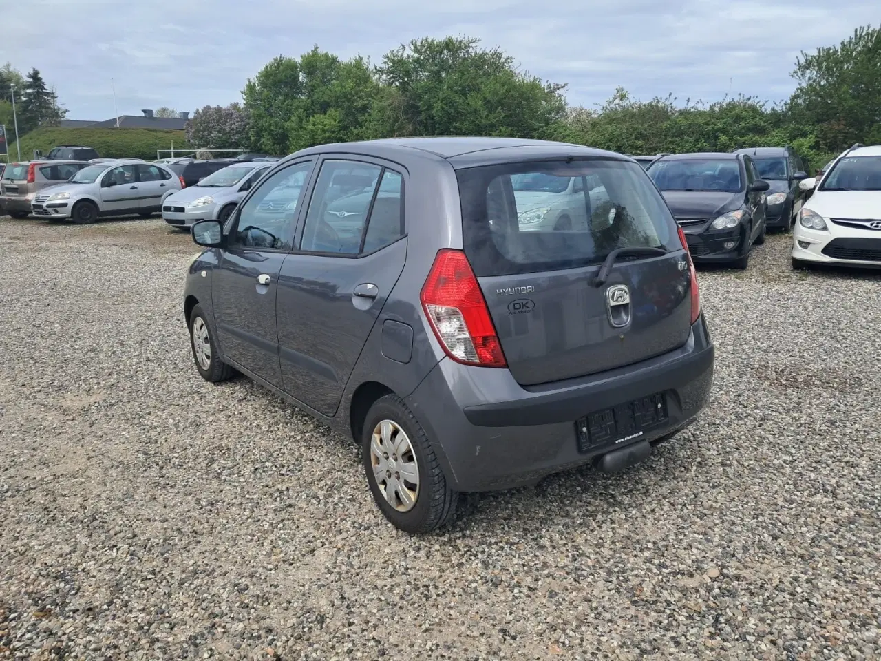 Billede 4 - Hyundai i10 1,1 Comfort