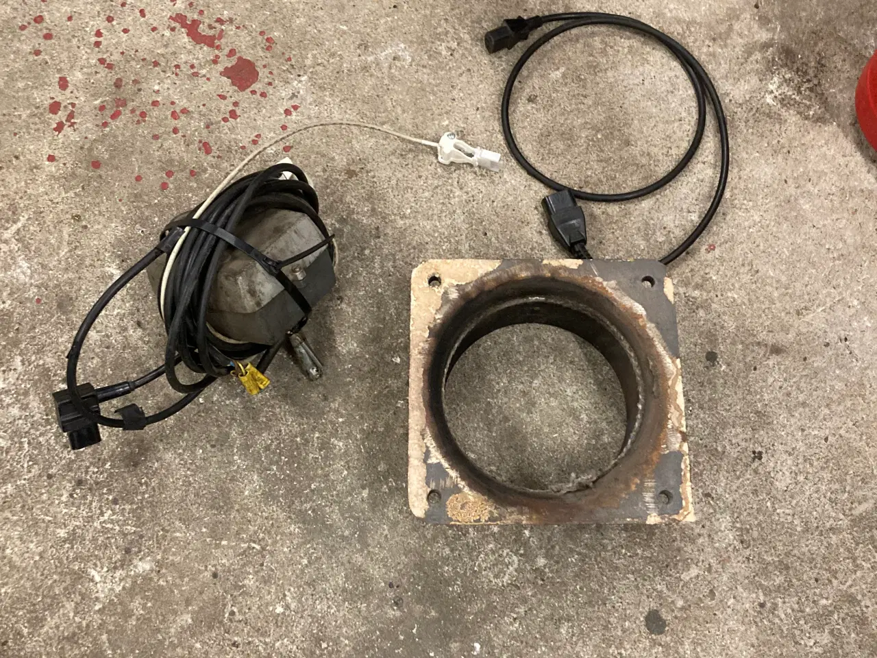 Billede 6 - Pellx 21 brænder