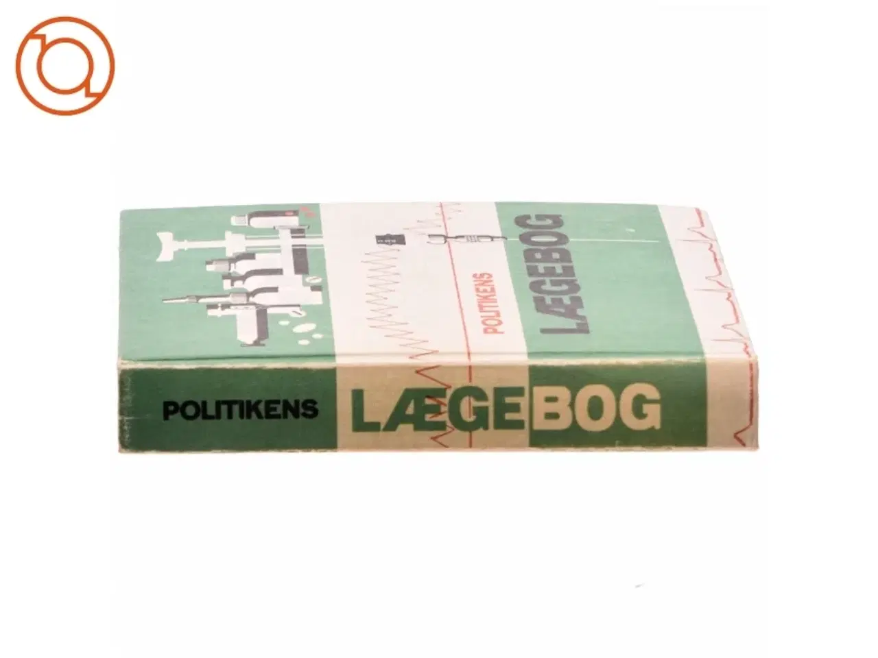 Billede 1 - Politikens lægebog fra Politikens Forlag