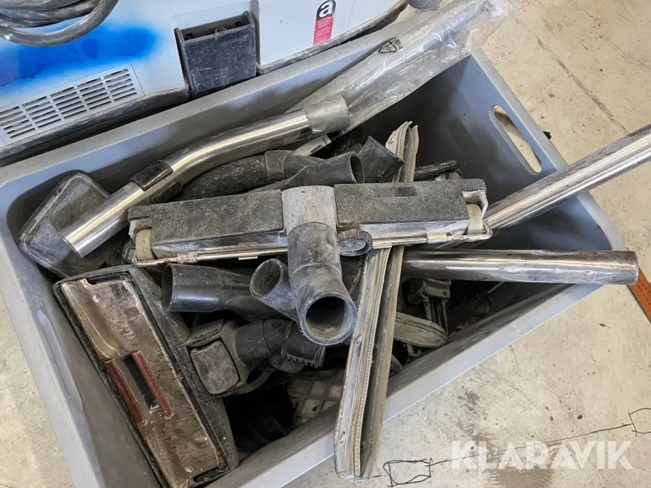 Billede 12 - Støvsugere Festool CTH 26/CTM 36 - 2 styk
