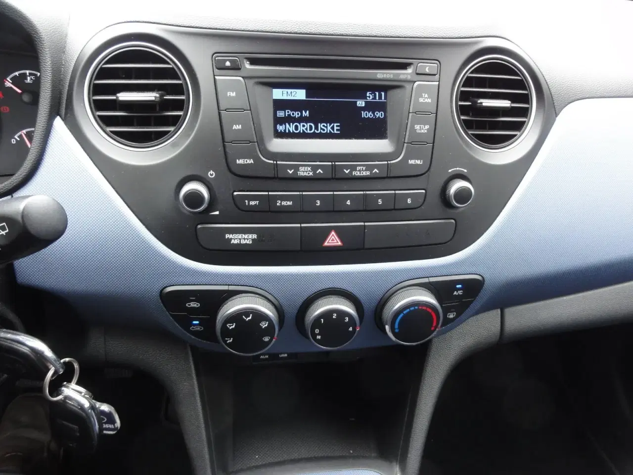 Billede 19 - Hyundai i10 1,0 Comfort Air