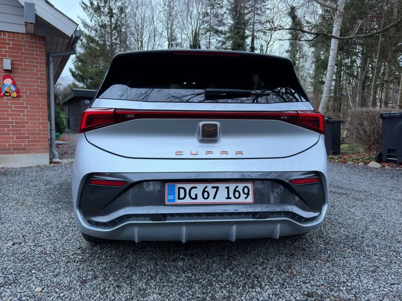 Billede 6 - Cupra Born 58 Dinamica Pack High