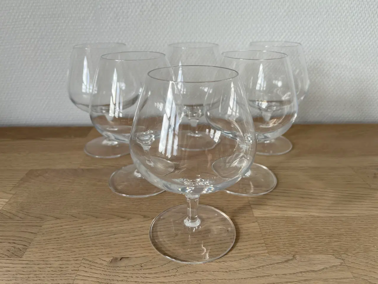 Billede 1 - Cognacglas - 25 kr./stk. 