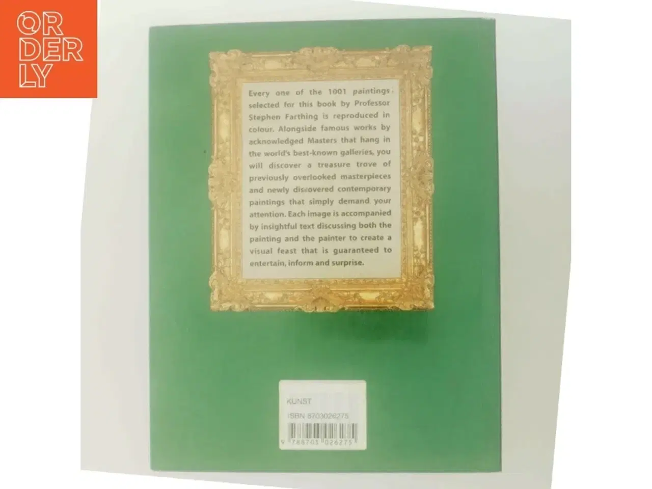 Billede 3 - 1001 Paintings You Must See Before You Die af Geoff Dyer (Bog)