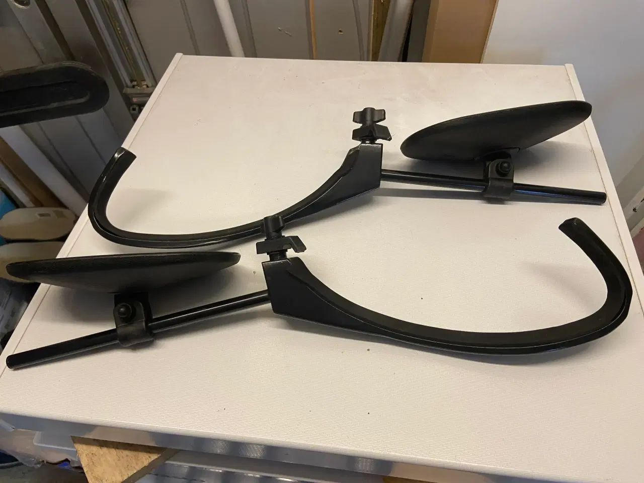 Billede 2 - Formstøbte campingspejle til Ford Kuga