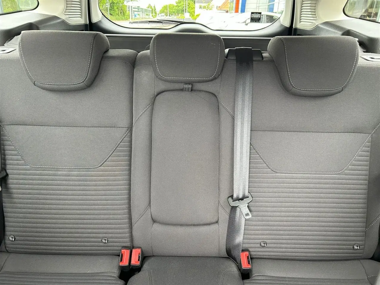 Billede 9 - Ford Focus 1,0 SCTi 125 Titanium+ stc. aut.