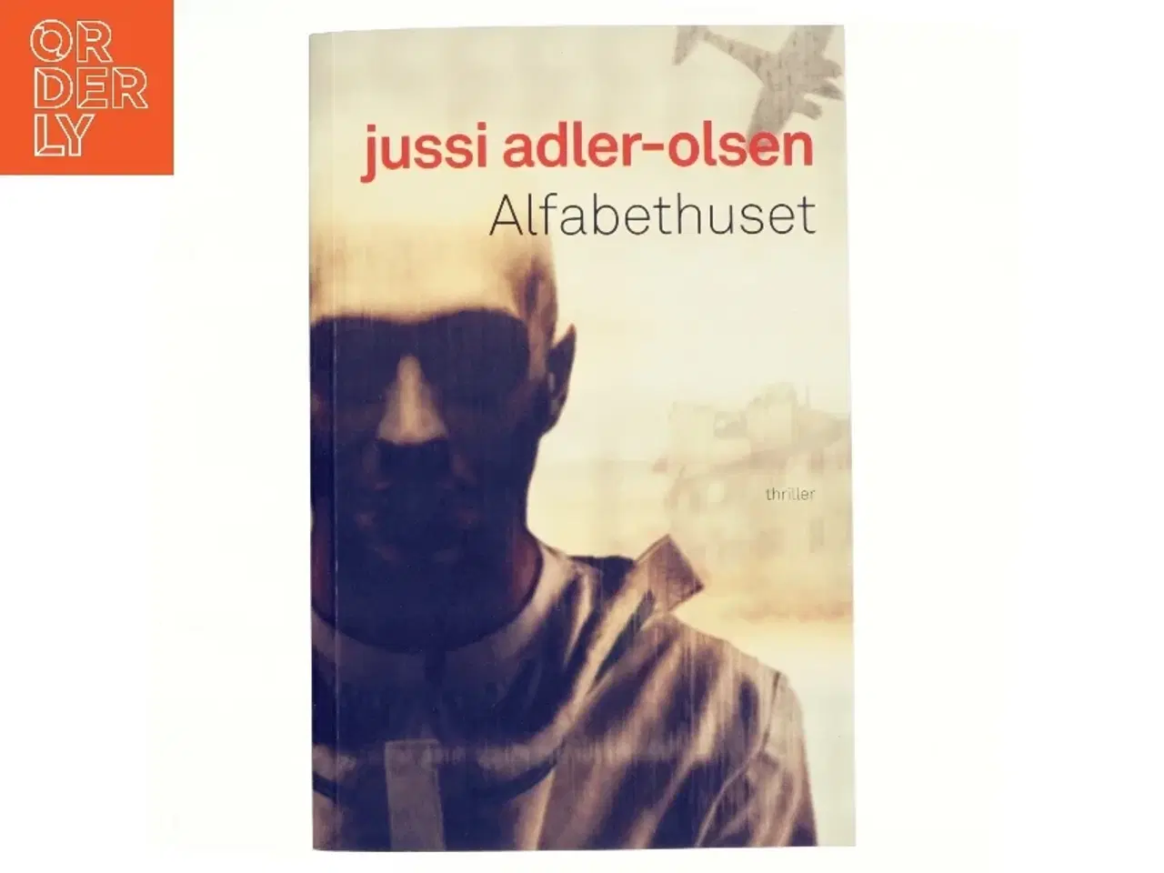 Billede 1 - Alfabethuset af Jussi Adler-Olsen (Bog)