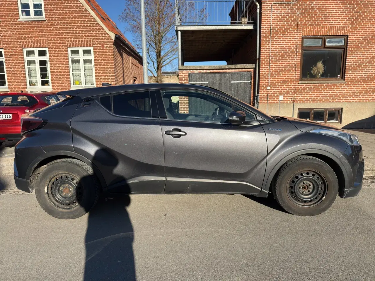 Billede 4 - Toyota C-HR 1,8 Hybrid Selected CVT