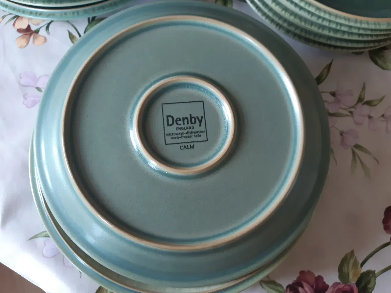 Billede 2 - Denby calm, stoneware