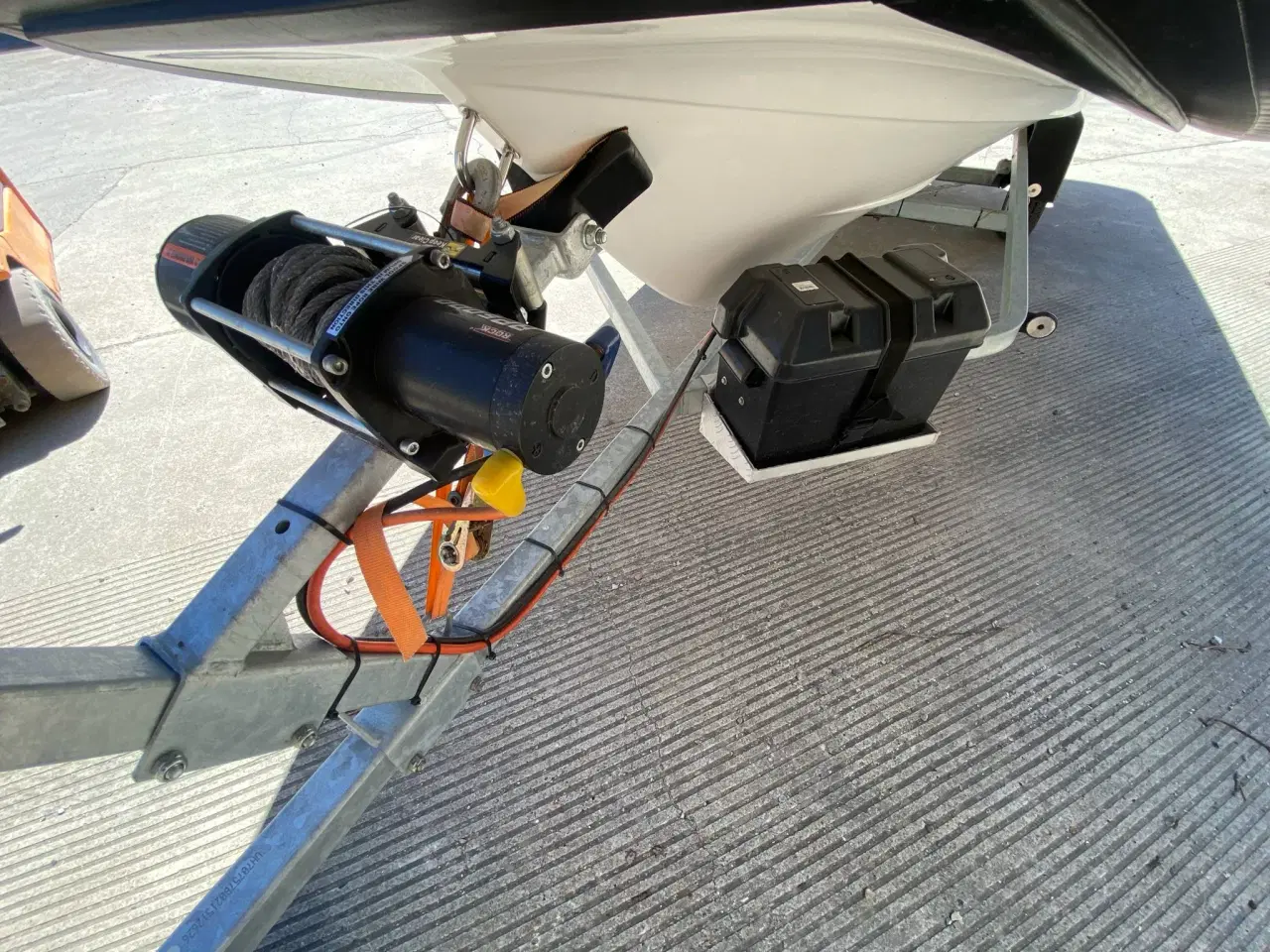 Billede 11 - Grand S520L med 100 hk Yamaha