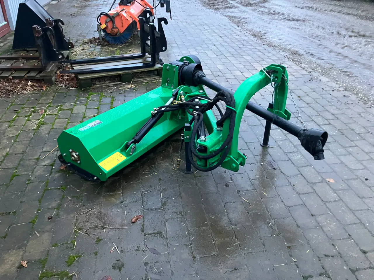 Billede 2 - Brakpudser 145