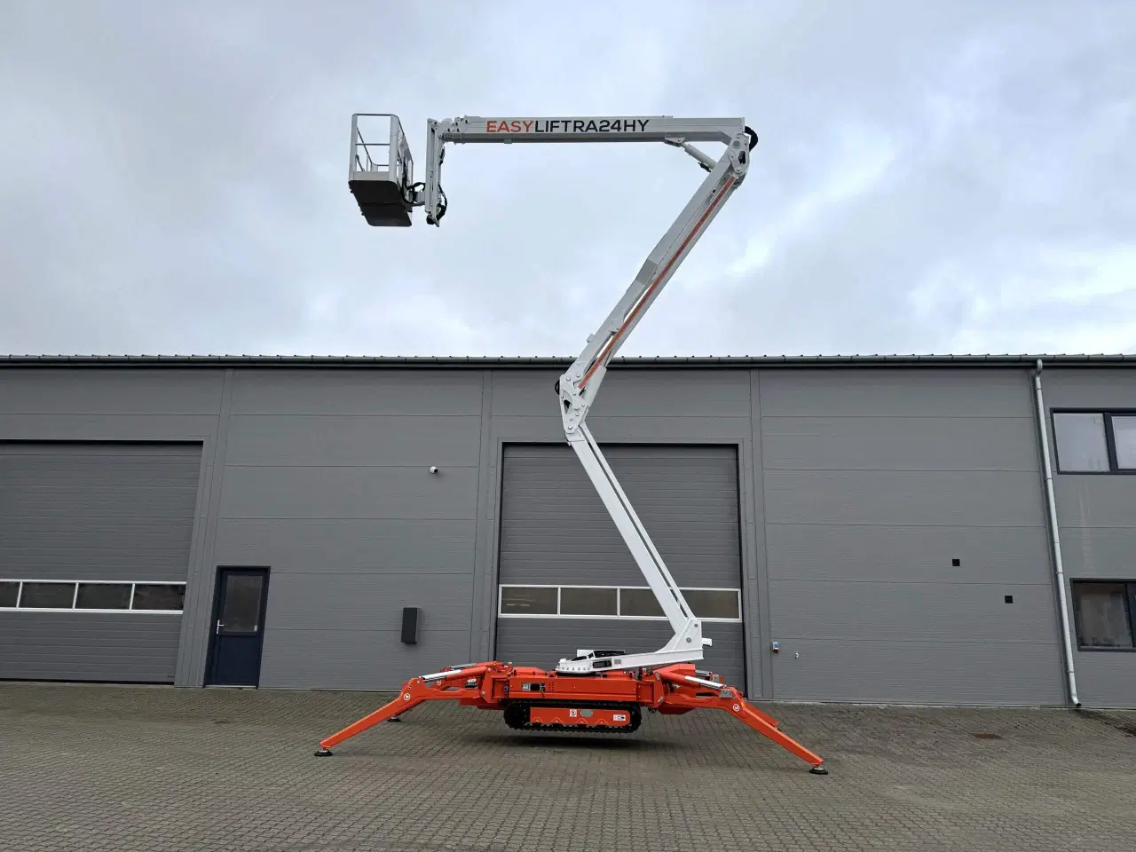 Billede 3 - Easy-Lift RA24