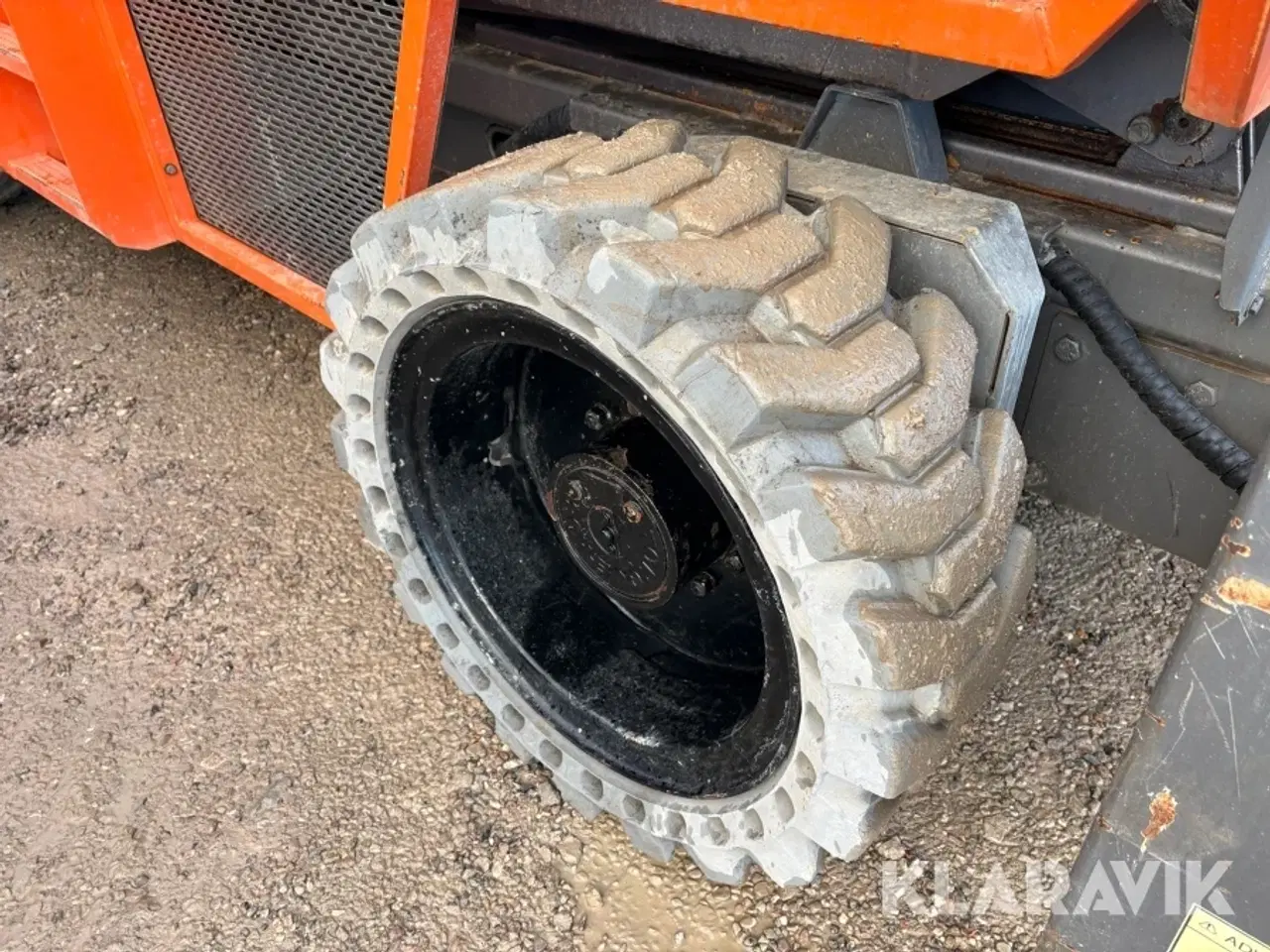 Billede 10 - Sakselift Dingli JCPT1523RT