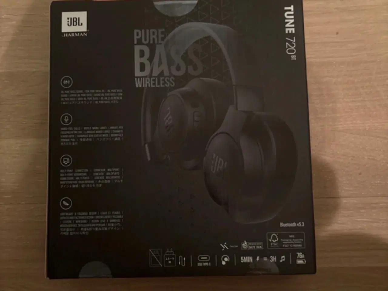 Billede 2 - JBL TUNE 720BT