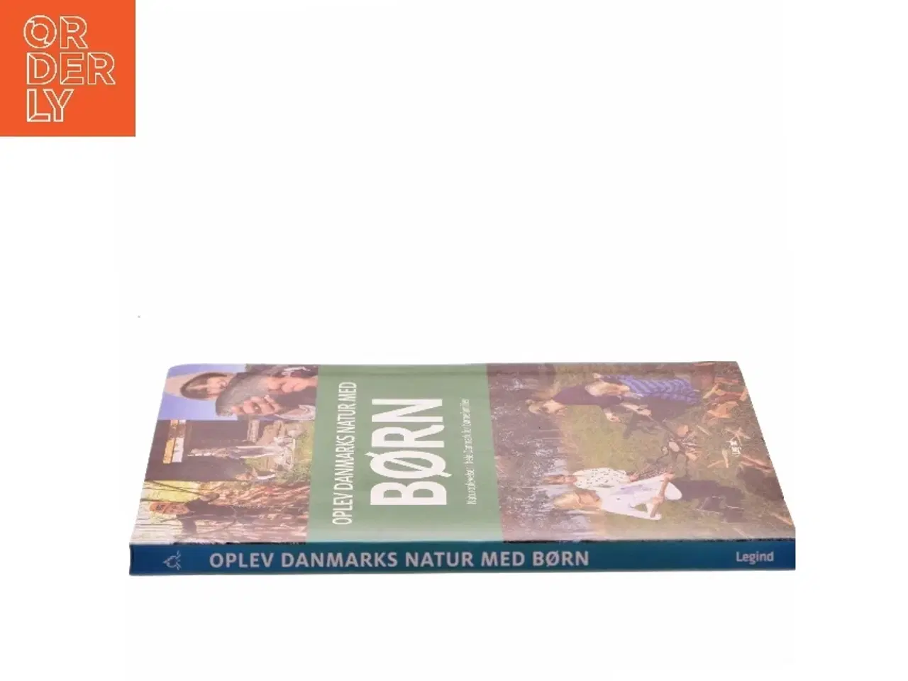 Billede 2 - Oplev Danmarks natur med børn : naturoplevelser i hele Danmark for børnefamilier af Troels Gollander (Bog)