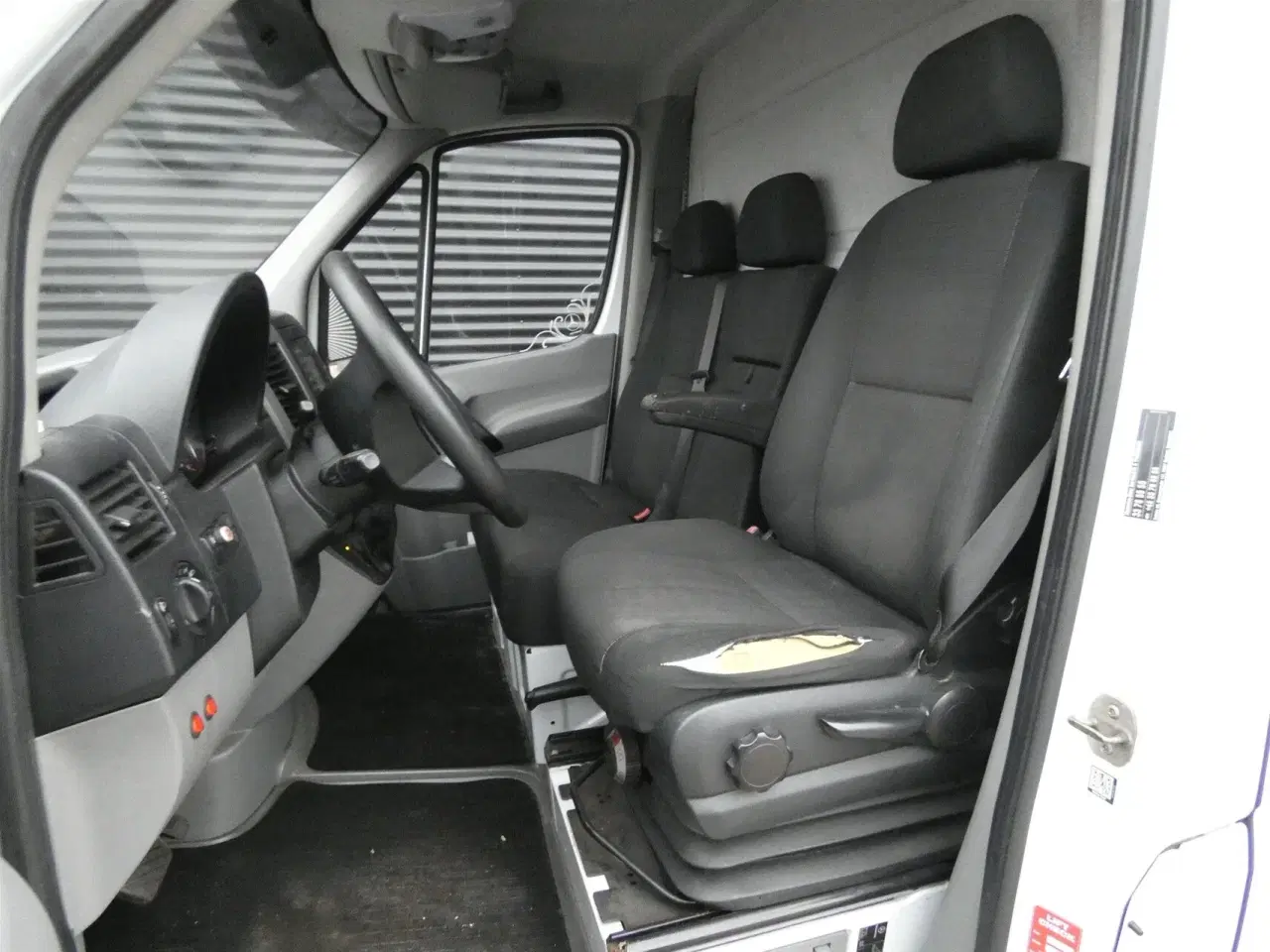 Billede 8 - Mercedes-Benz Sprinter 316 2,1 CDI R2 163HK Van Aut.