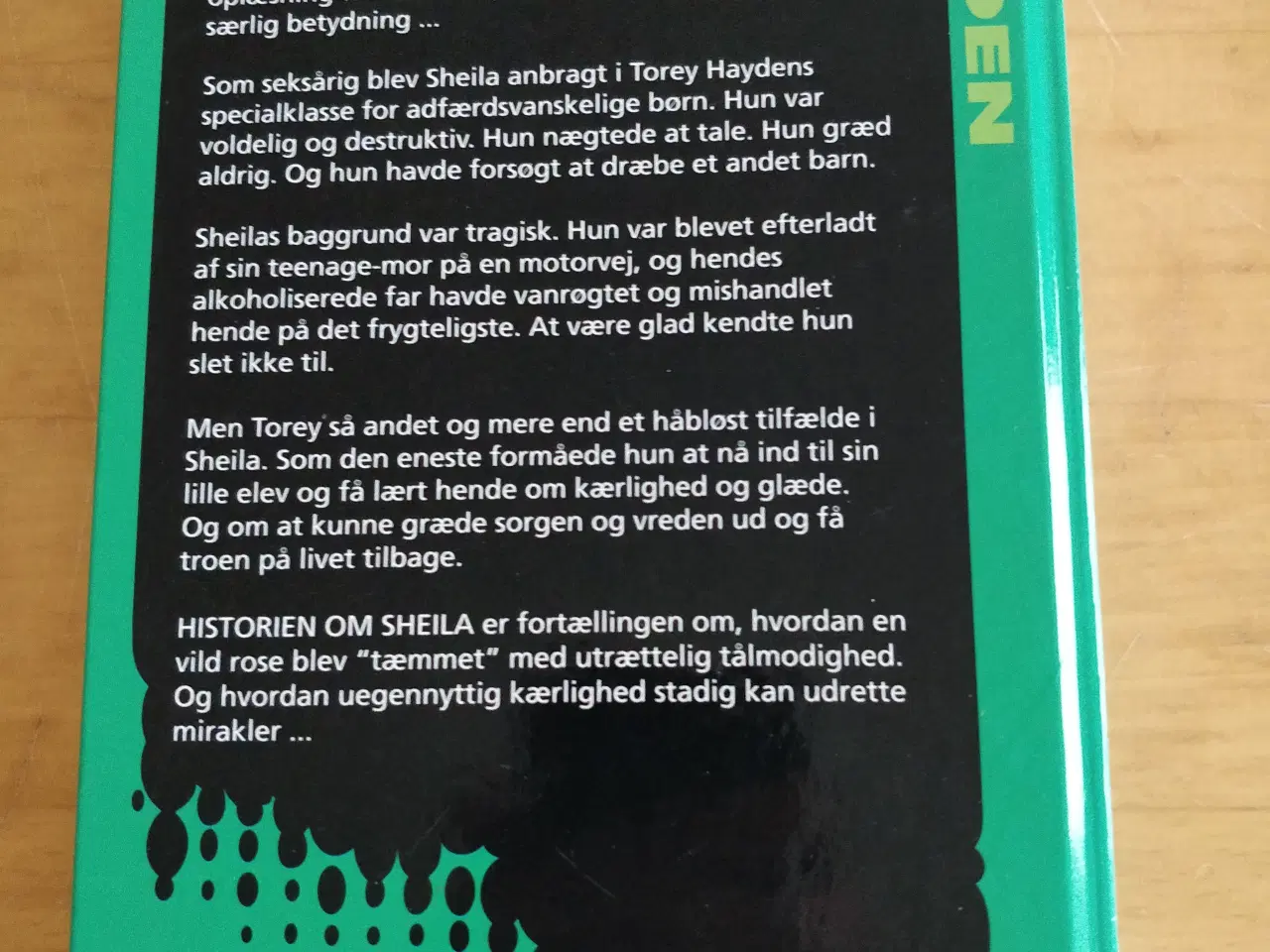 Billede 4 - Historien om Sheila