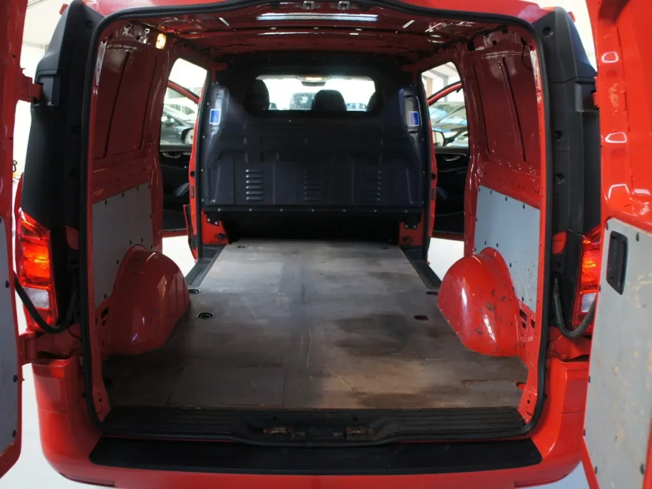 Billede 11 - Mercedes Vito 116 2,2 CDi Complete aut. L