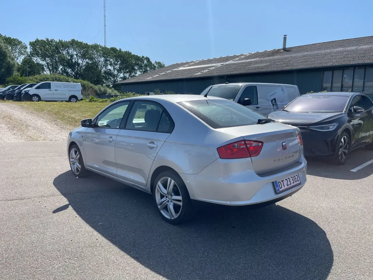Billede 7 - Seat Toledo 1,2 TSi 105 Style