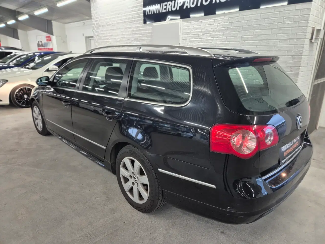 Billede 4 - VW Passat 1,8 TSI 160HK Stc