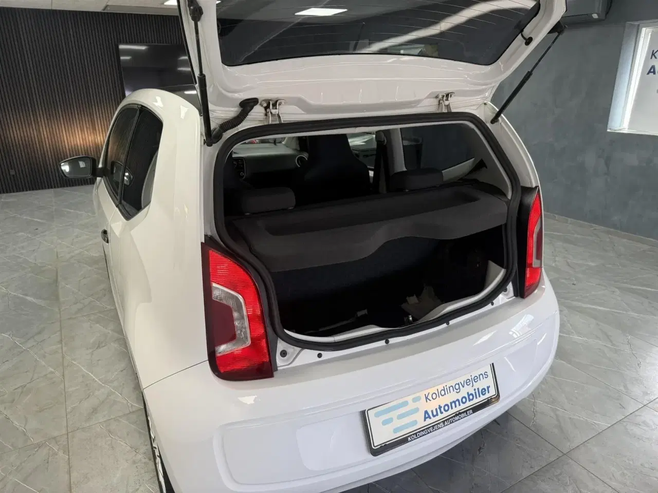 Billede 5 - VW up 1,0 FSI Move 60HK 3d