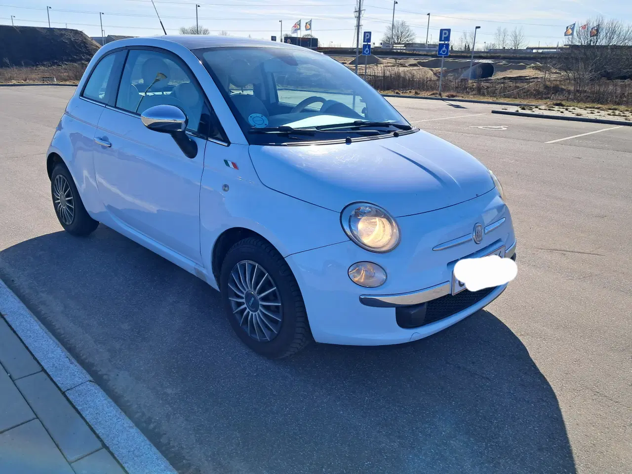 Billede 1 - Fiat 500 1,2