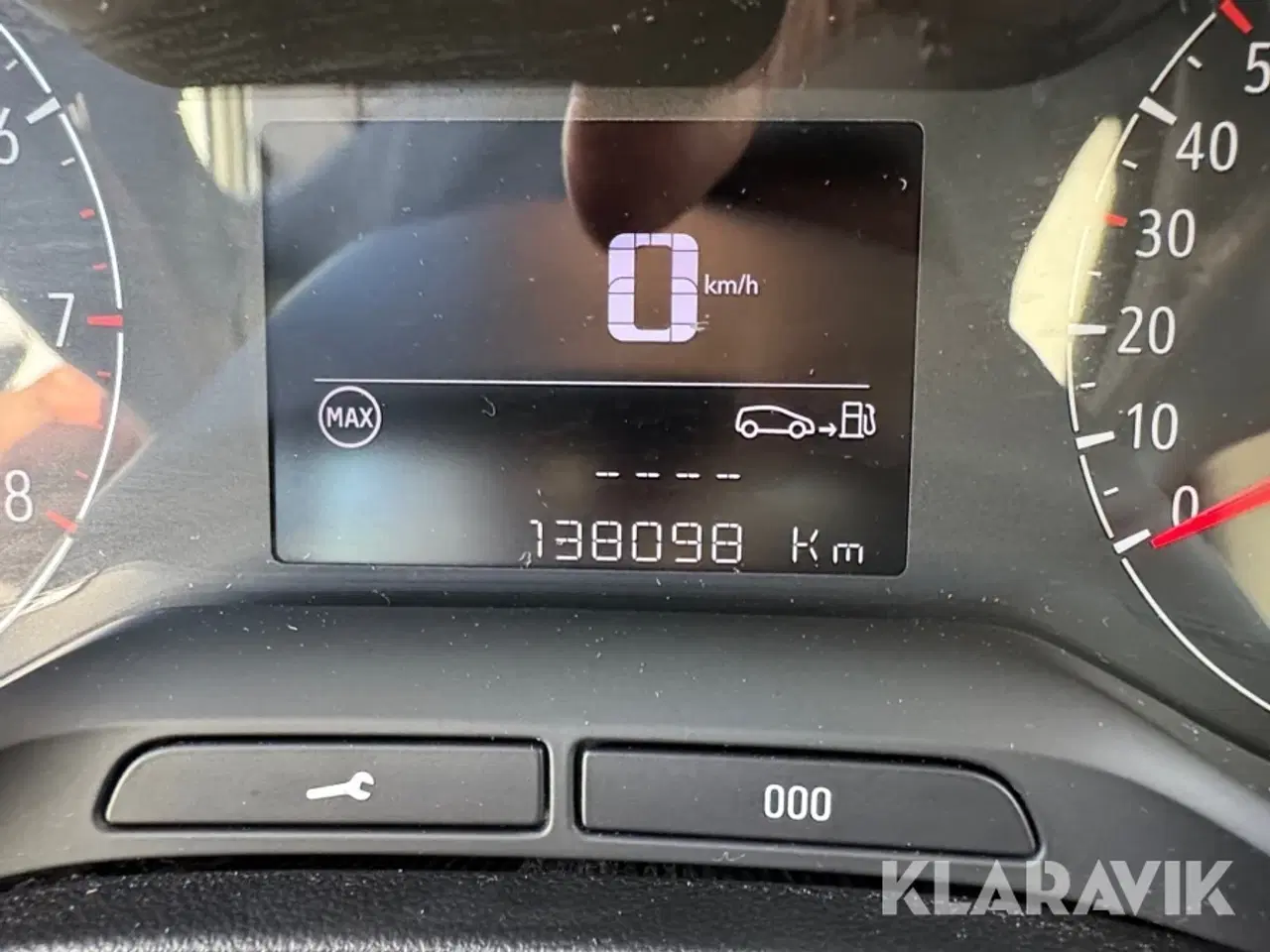 Billede 5 - Varebil Opel Crossland X