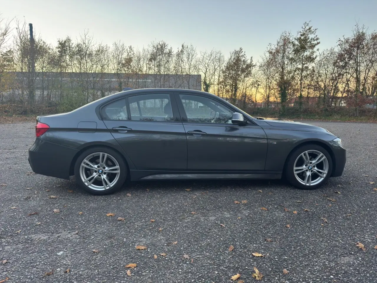 Billede 4 - BMW 320i 2,0 M-Sport aut.