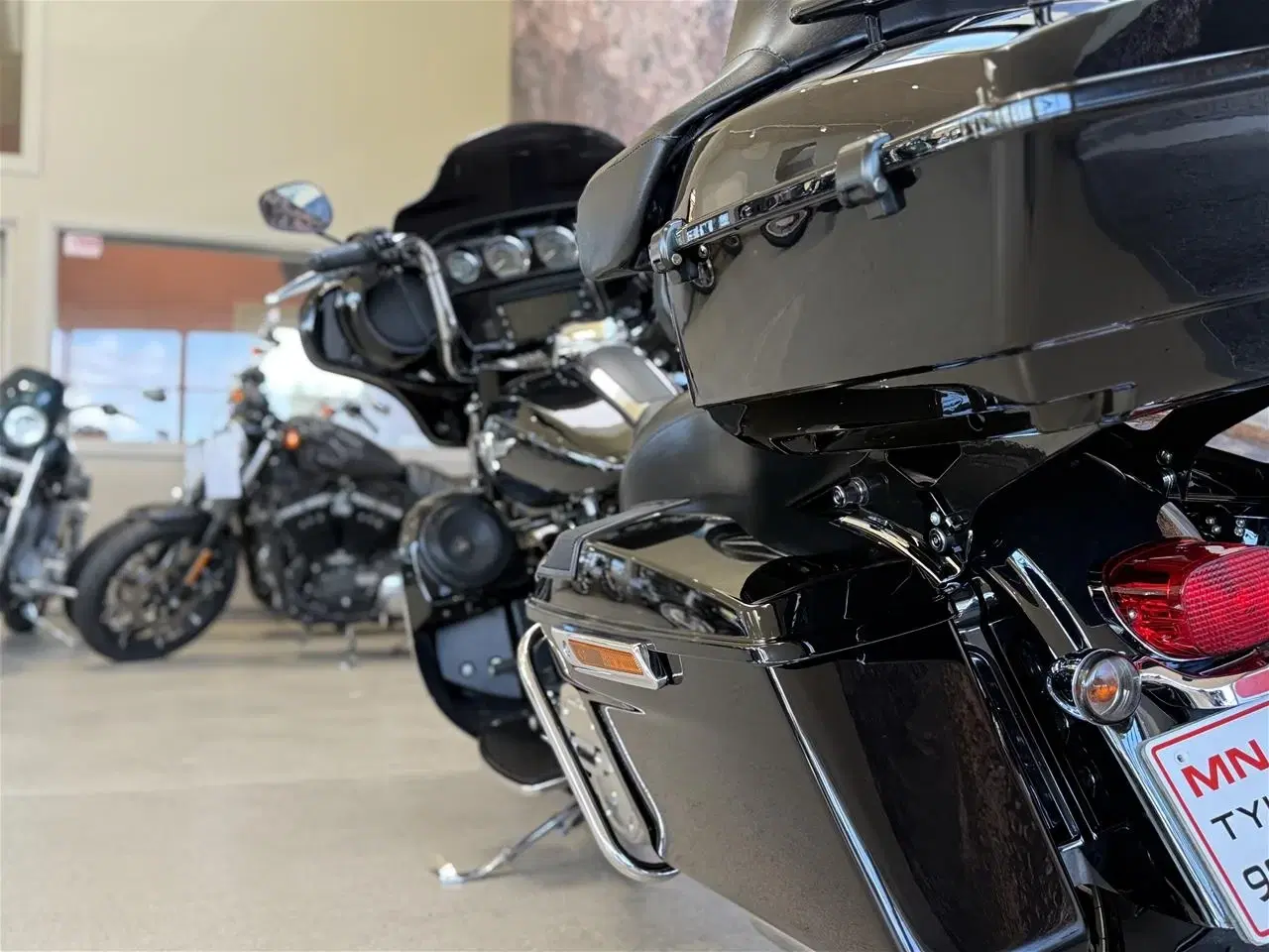 Billede 27 - Harley-Davidson FLHTP Electra Glide 107"
