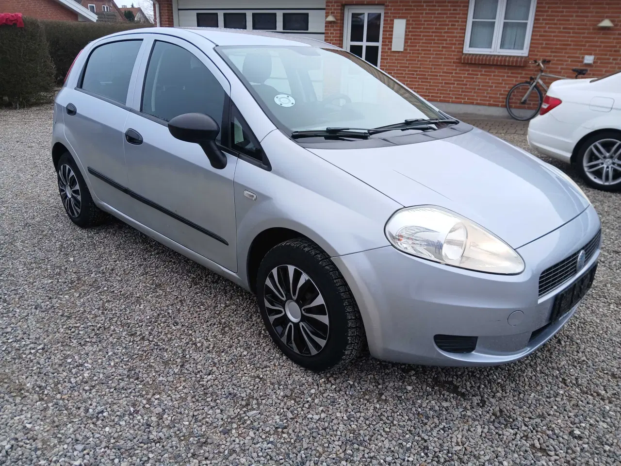 Billede 2 - Fiat Puerto 1,3 JTD . Uden Partikelfilter 