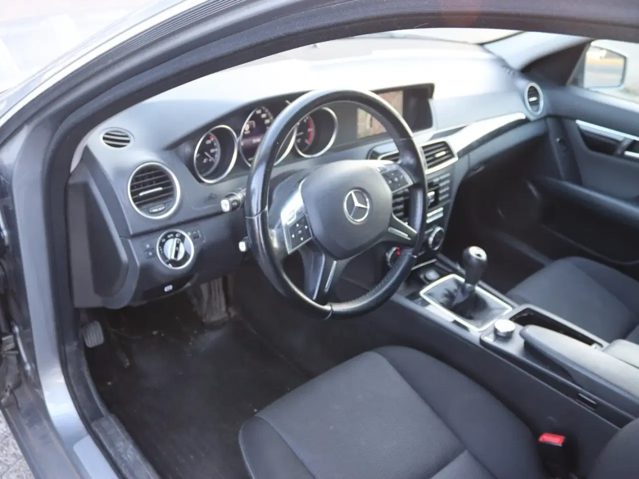 Billede 19 - Mercedes C220 2,2 CDi stc. BE Edition