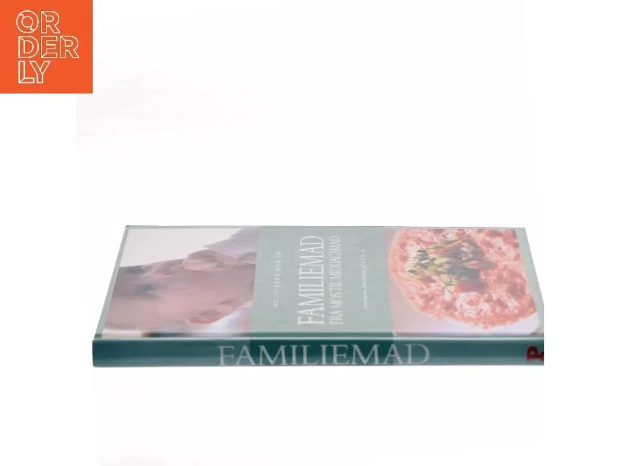 Billede 2 - Familiemad : fra mos til middagsmad (Bog)