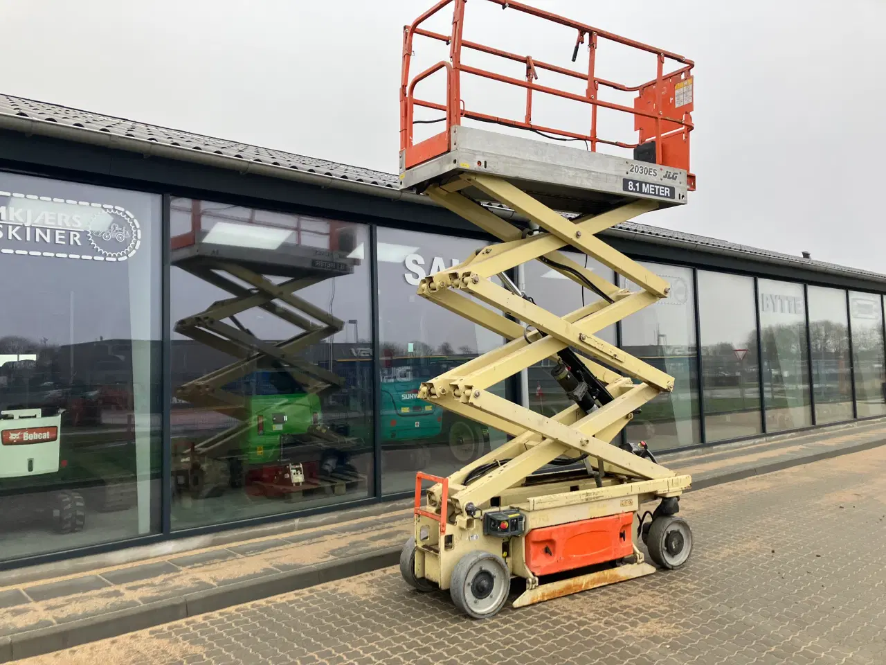 Billede 2 - JLG 2030 ES