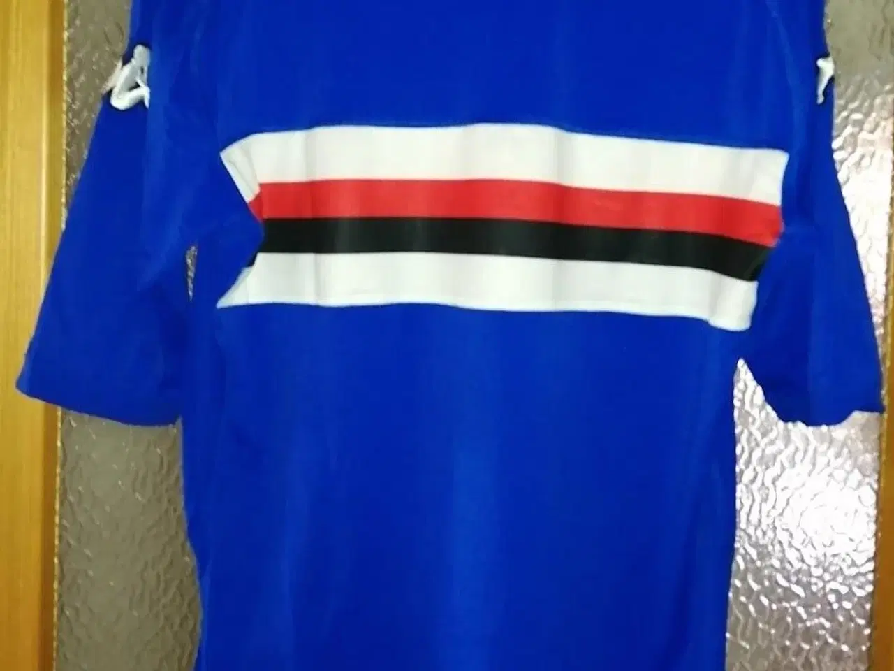 Billede 3 - FODBOLD, SOM NY, U.C. SAMPDORIA HOME 2004-05 RETRO