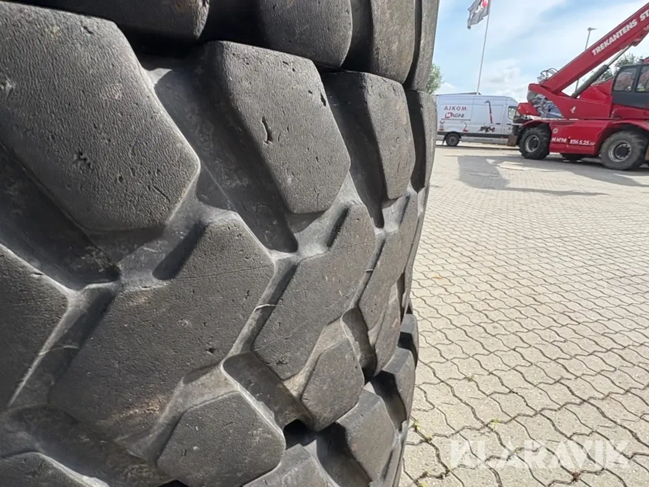 Billede 10 - Dæk 440/80-24 4 styk