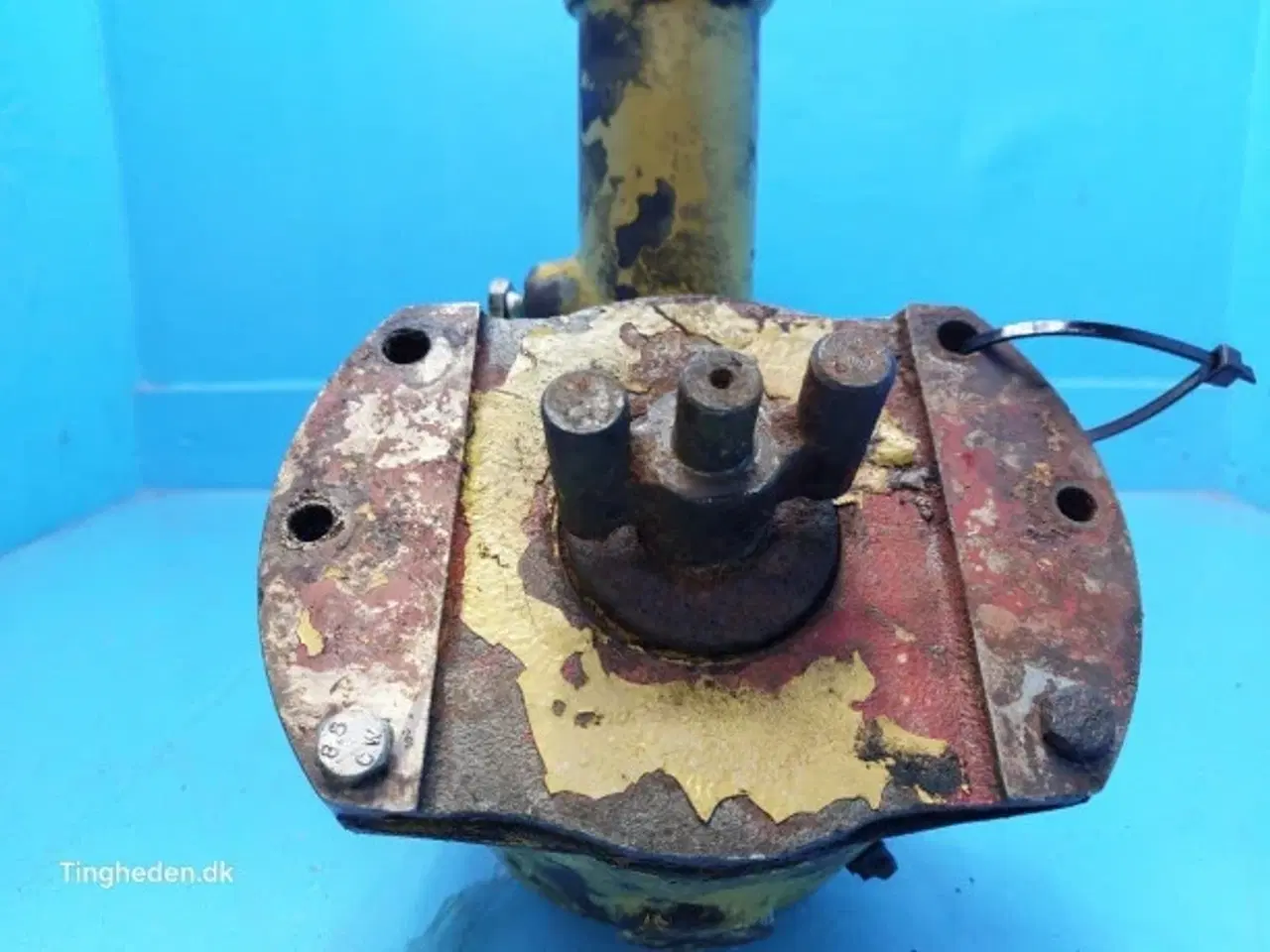 Billede 9 - New Holland TX66 Fyldegear 84819563