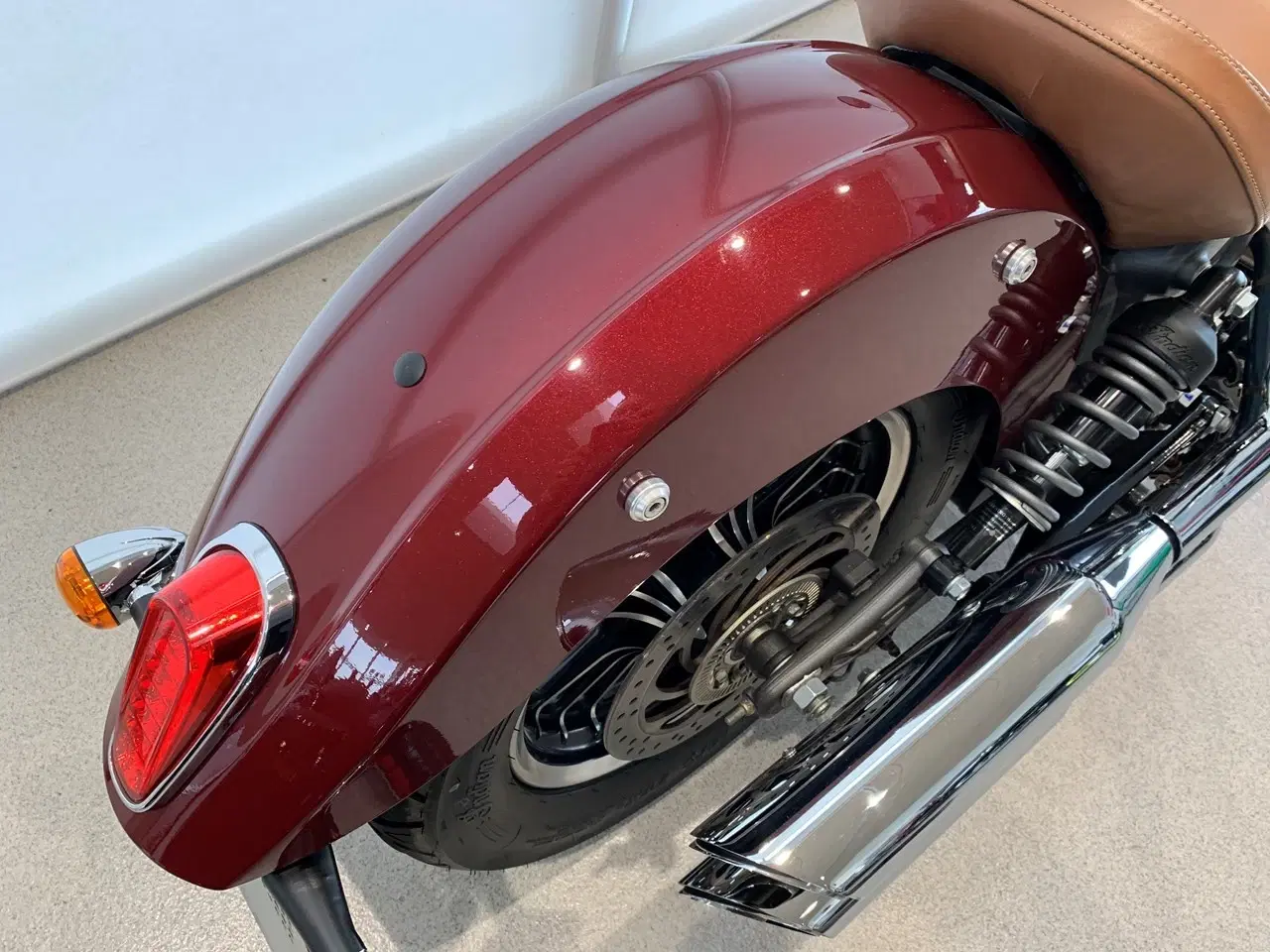 Billede 14 - Indian Scout