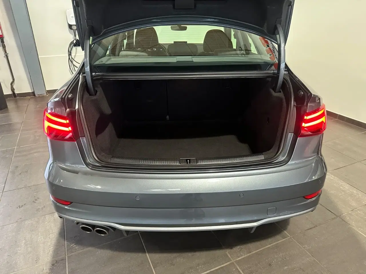 Billede 15 - Audi A3 35 TFSi Sport Limited S-tr.