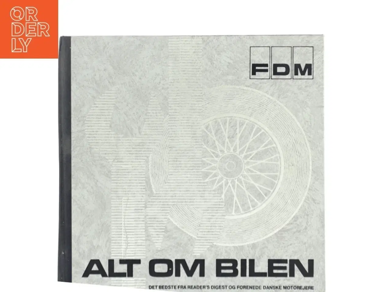 Billede 1 - Alt om Bilen (Bog)