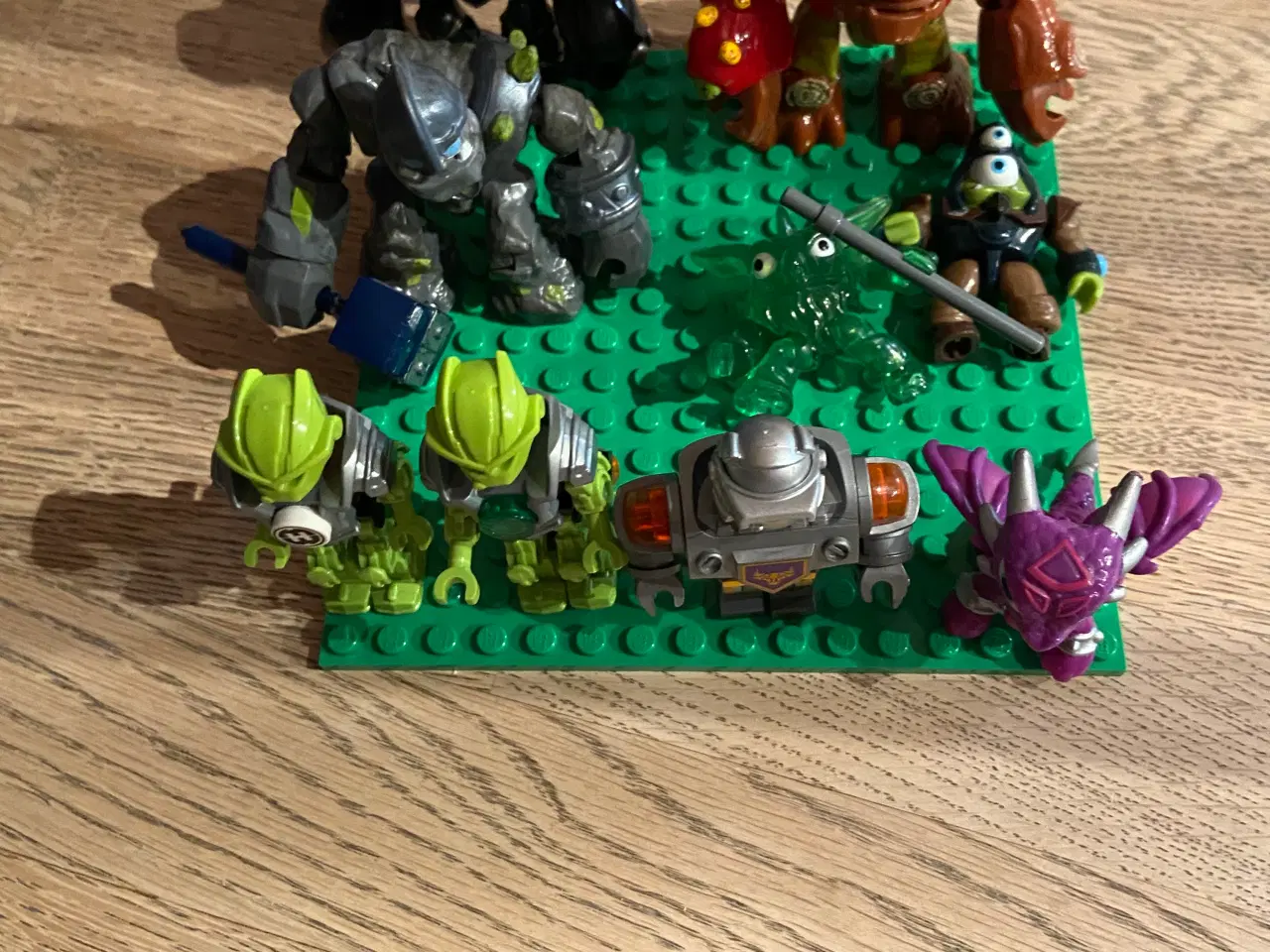 Billede 7 - Lego Minifigurer