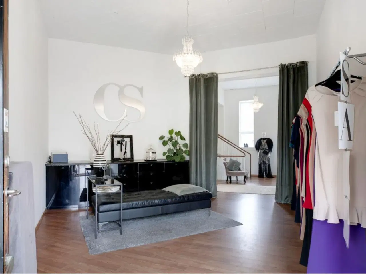 Billede 5 - FLOT OG CHARMERENDE BUTIK PÅ 131 M2