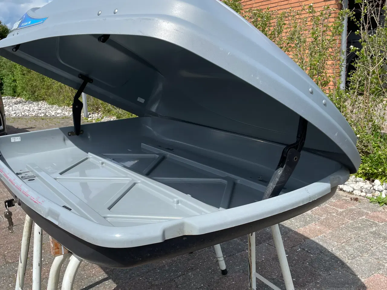 Billede 4 - Tagboks, Thule Ocean 100
