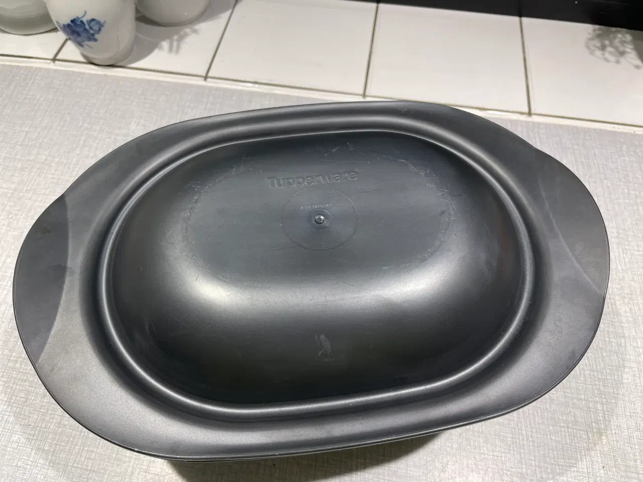 Billede 3 - UltraPro Oval 3 liter stegeso