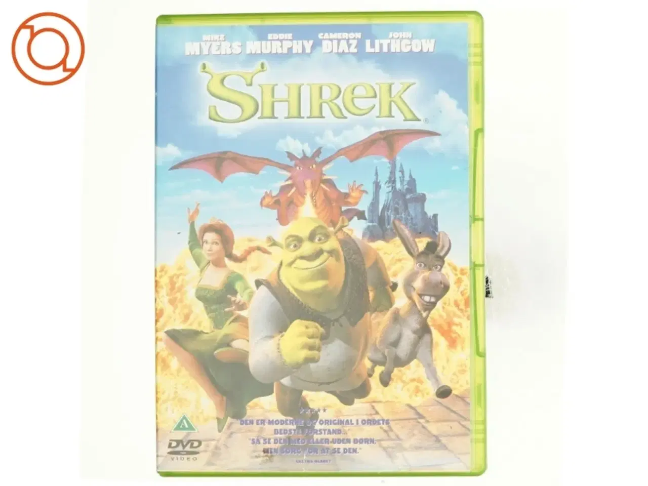 Billede 1 - Shrek